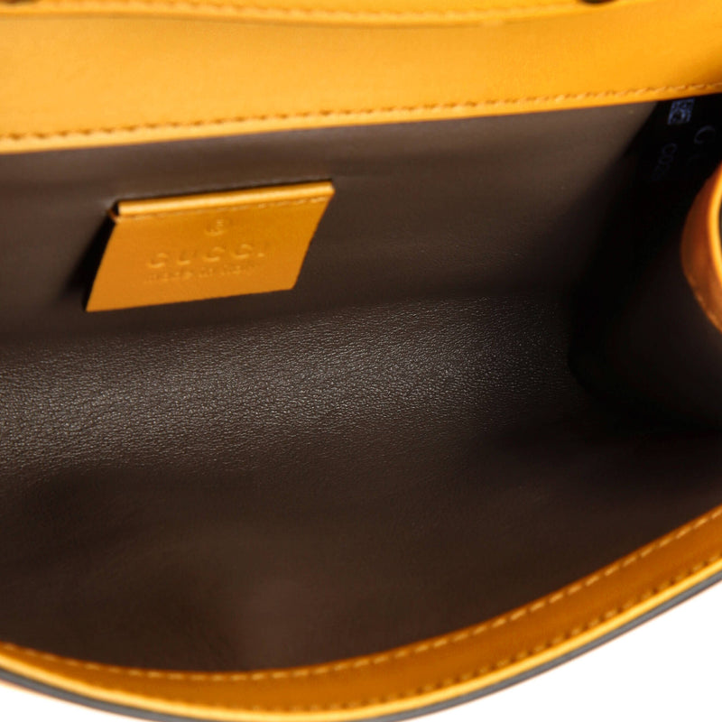 Zumi Shoulder Bag Leather Mini