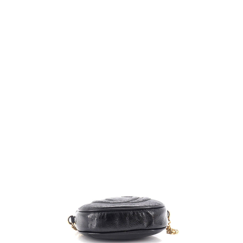 Soho Chain Bag Patent Mini
