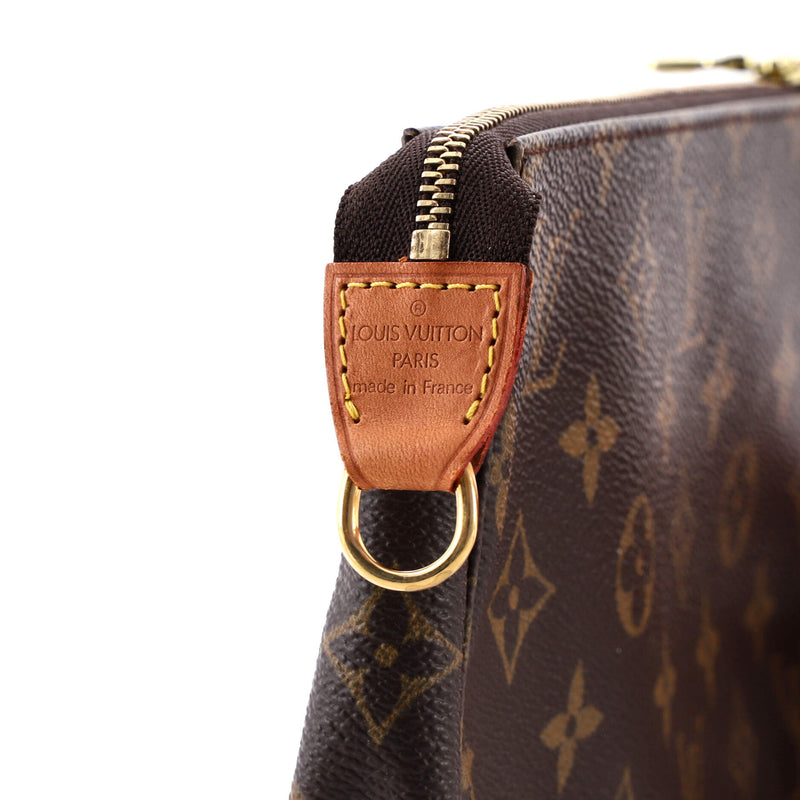 Pochette Accessoires Canvas