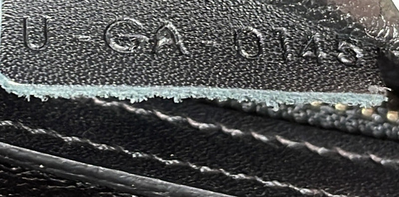 Luggage Bag Printed Textile And Leather