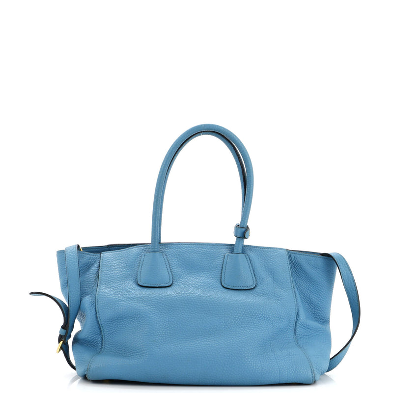 Front Pocket Wing Convertible Tote