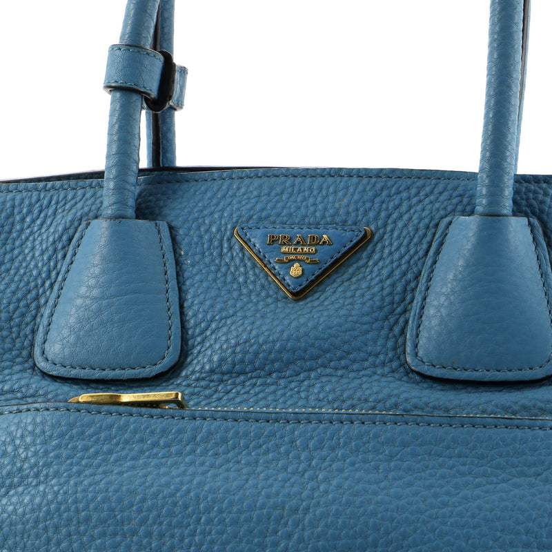 Front Pocket Wing Convertible Tote