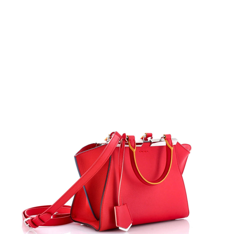 3Jours Bag Leather Mini