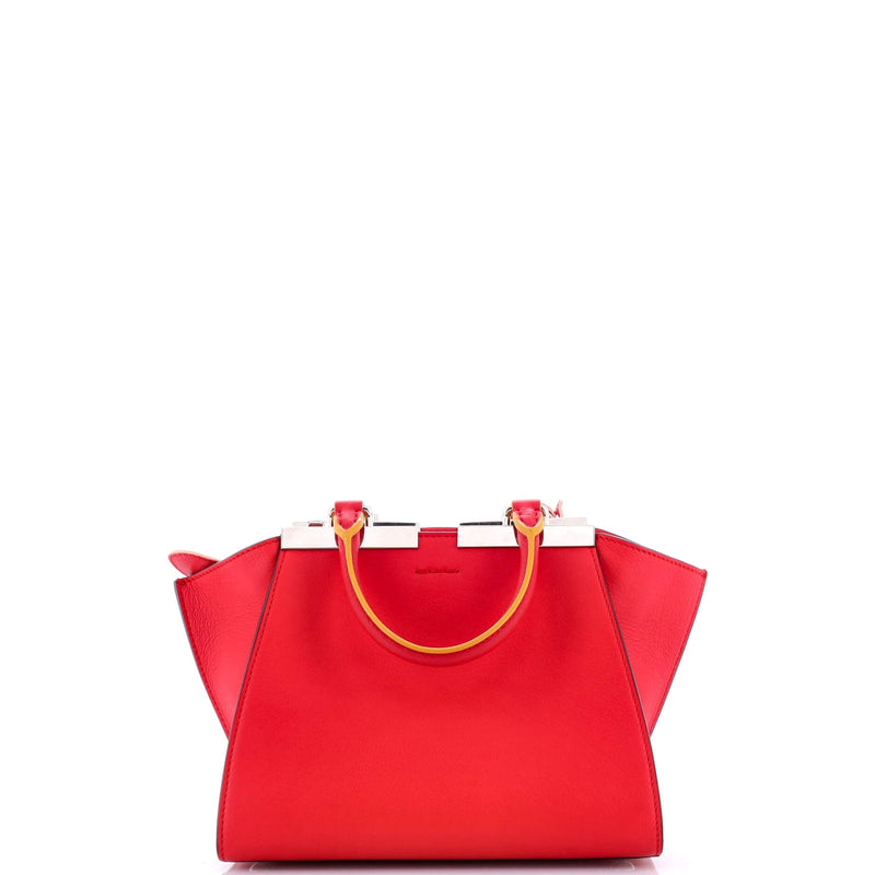 3Jours Bag Leather Mini