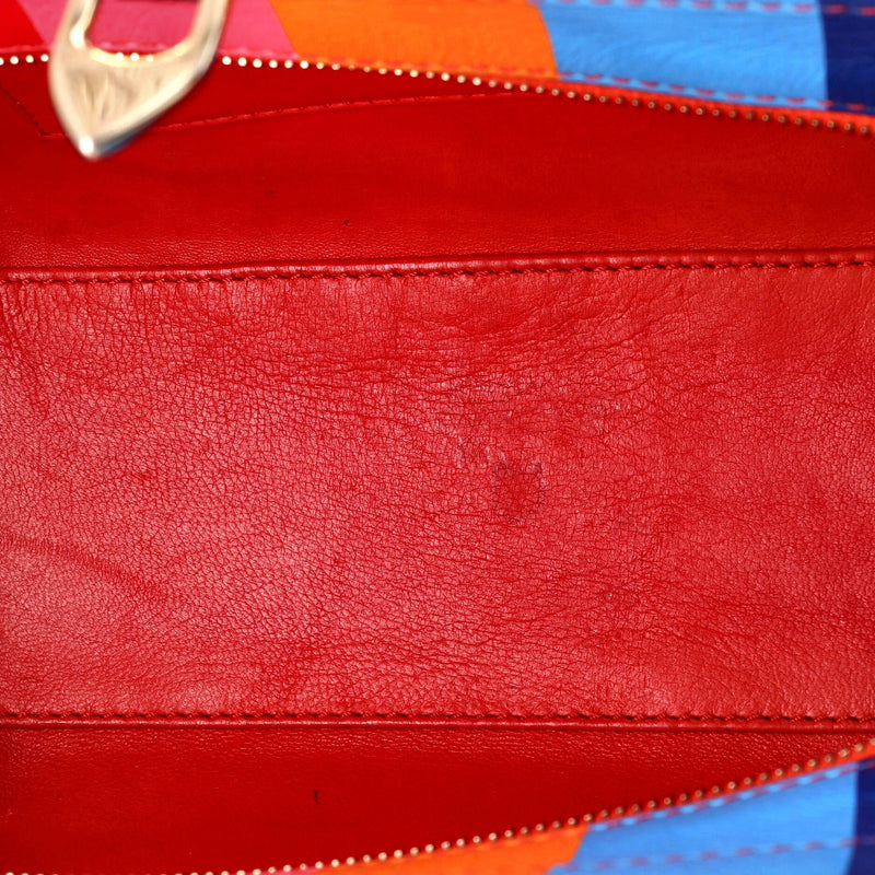 Rockstud Tote Rigid Leather Mini