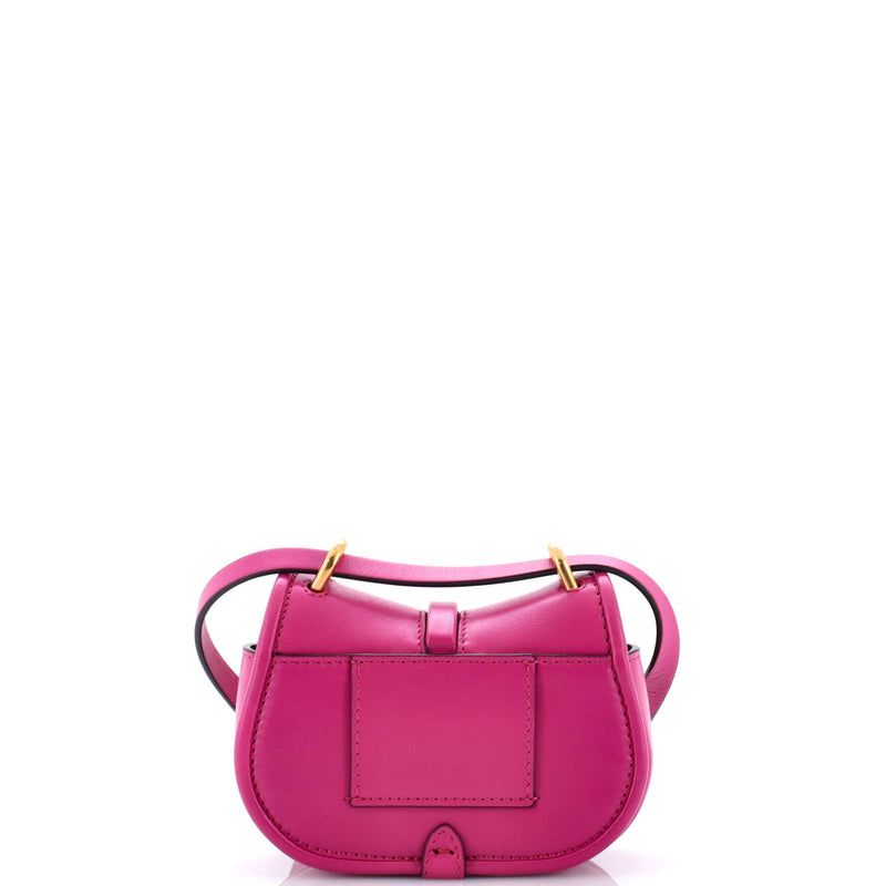 C'Mon Shoulder Bag Leather Nano