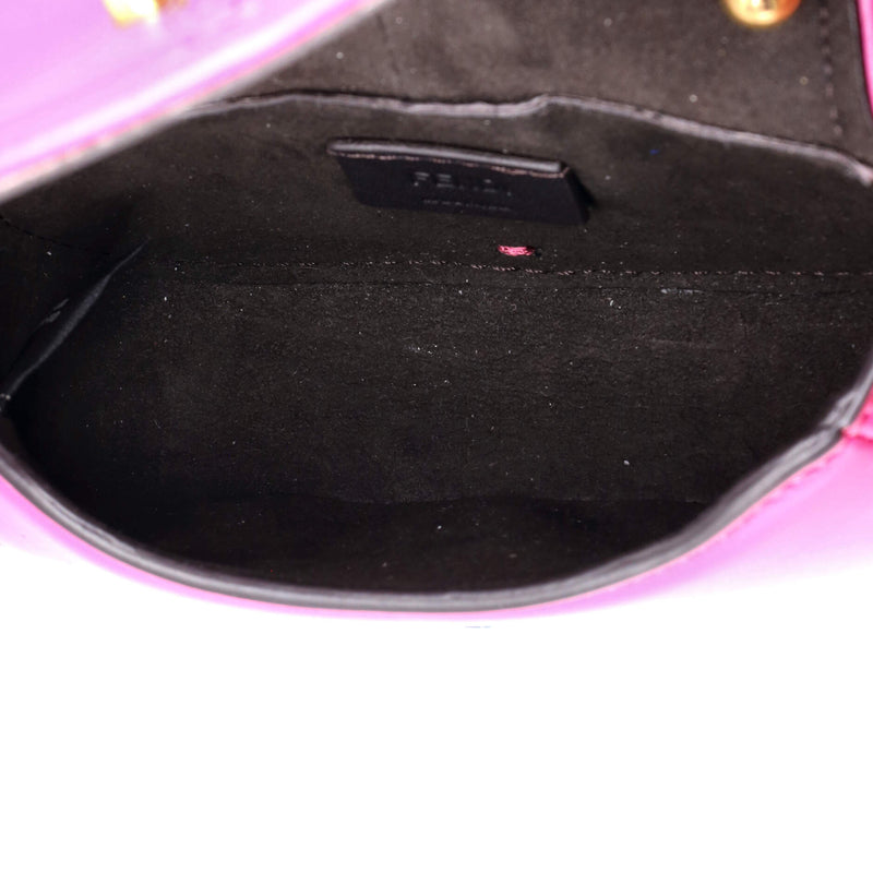 C'Mon Shoulder Bag Leather Nano