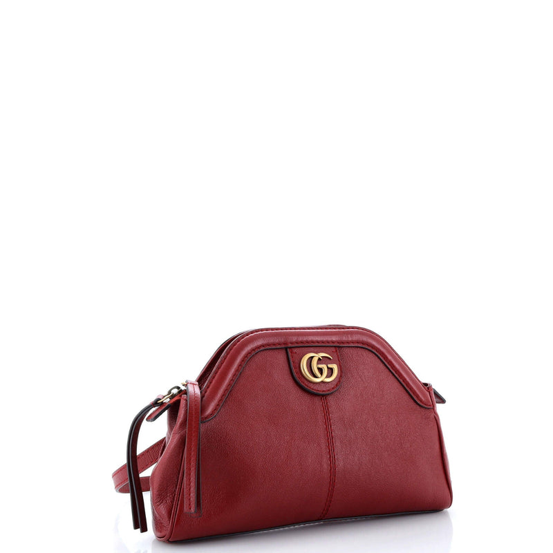 Re(Belle) Shoulder Bag Leather Small