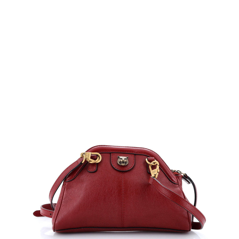 Re(Belle) Shoulder Bag Leather Small