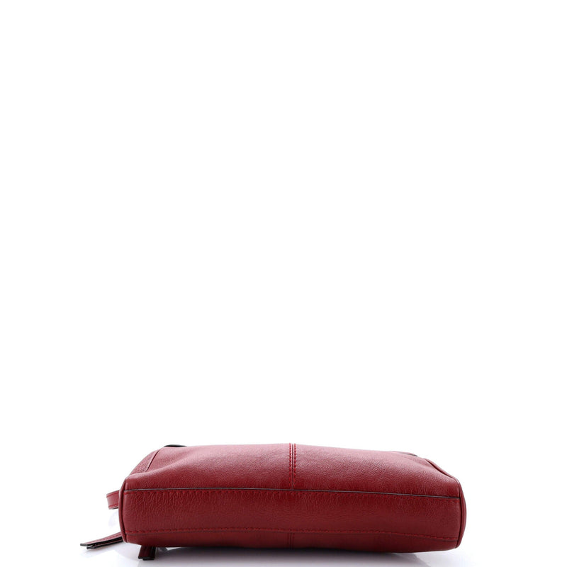 Re(Belle) Shoulder Bag Leather Small