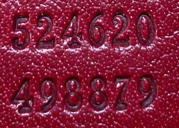 Re(Belle) Shoulder Bag Leather Small