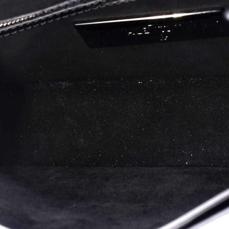 Rolling Rockstud Crossbody Bag Leather
