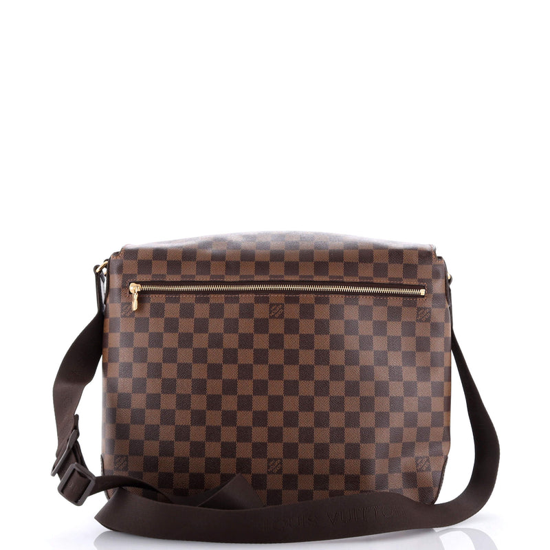 Spencer Messenger Bag Damier