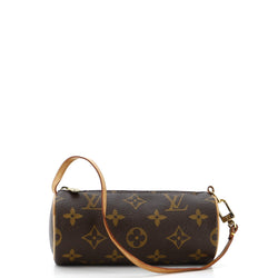 Papillon Pochette Canvas Mini