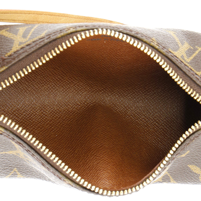 Papillon Pochette Canvas Mini