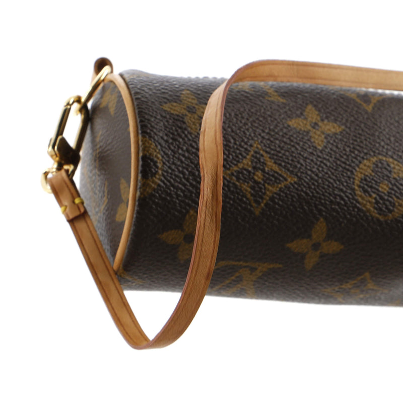 Papillon Pochette Canvas Mini