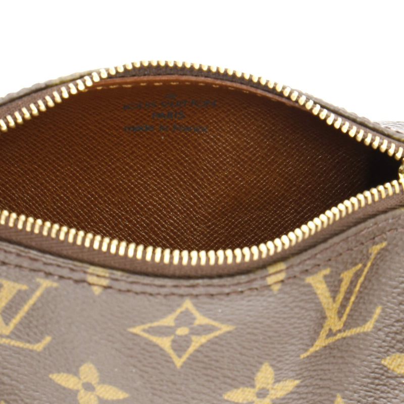 Papillon Pochette Canvas Mini