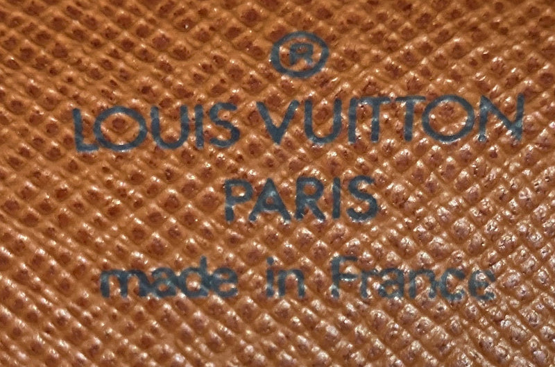 Papillon Pochette Canvas Mini