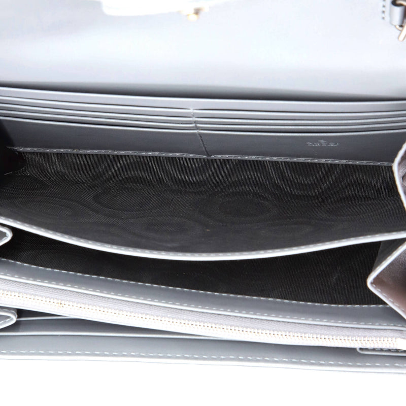 Gg Marmont Chain Wallet Mixed Matelasse