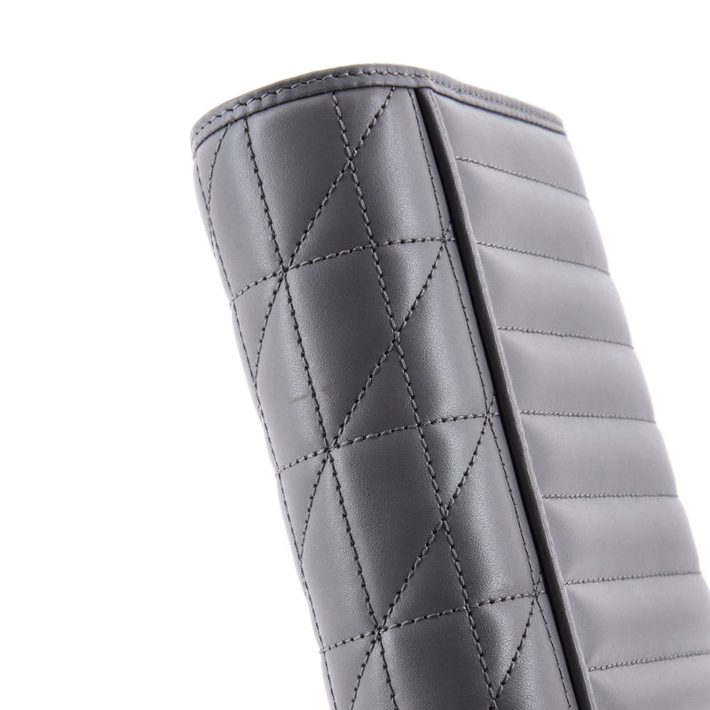 Gg Marmont Chain Wallet Mixed Matelasse