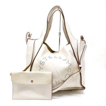 Stella Mccartney Tote Bag Beige