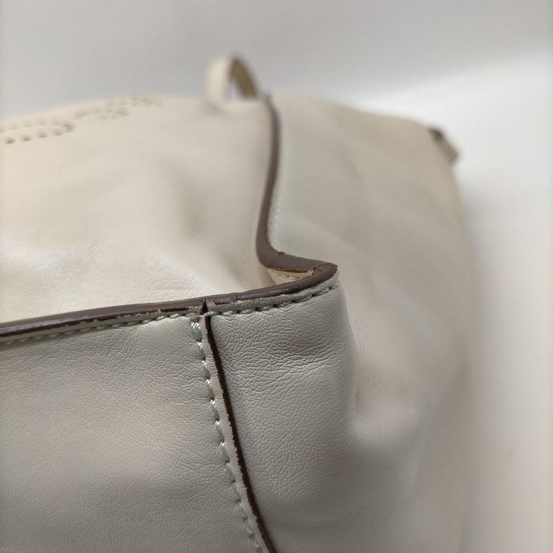 Stella Mccartney Tote Bag Beige