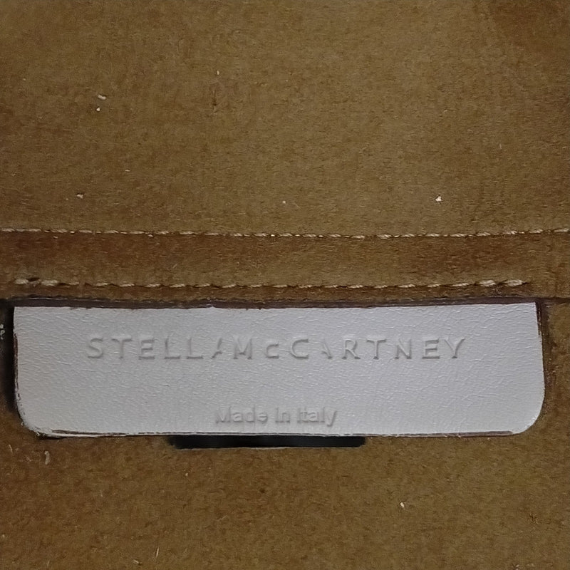 Stella Mccartney Tote Bag Beige