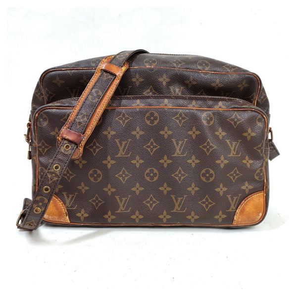 Louis Vuitton Lv Crossbody Bag Nilegm