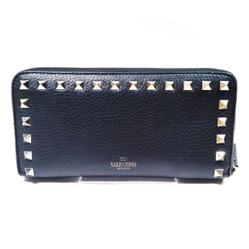 Valentino Garavani Long Wallet Black