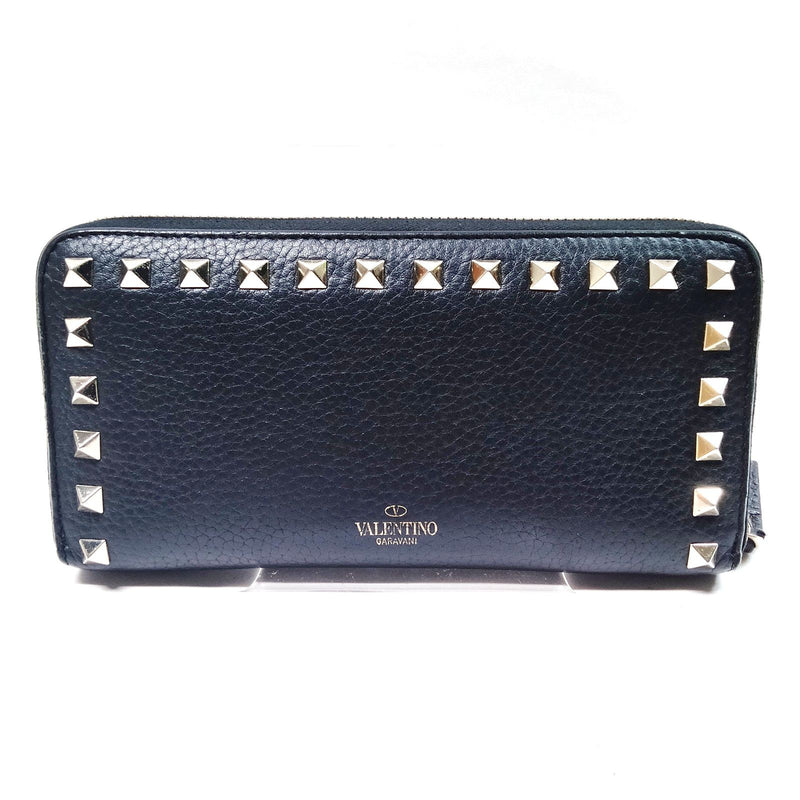 Valentino Garavani Long Wallet Black