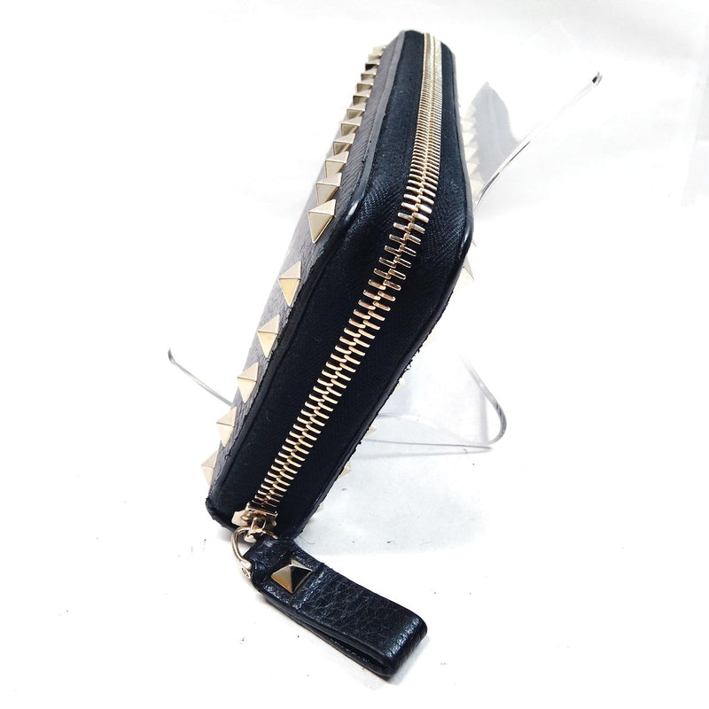 Valentino Garavani Long Wallet Black