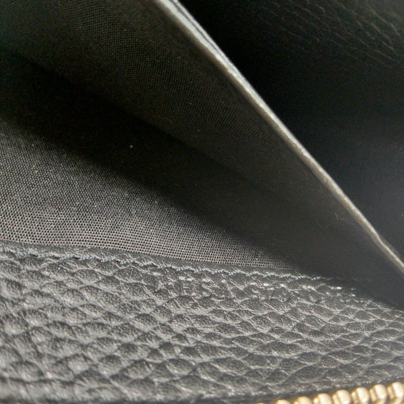 Valentino Garavani Long Wallet Black