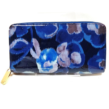 Louis Vuitton Lv Long Wallet Navy Blue