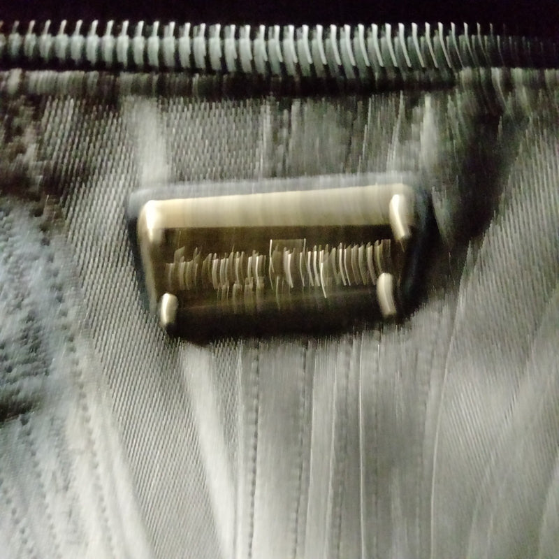 Ferragamo Hand Bag Black Leather