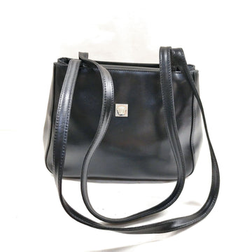 Gianni Versace Shoulder Bag Black