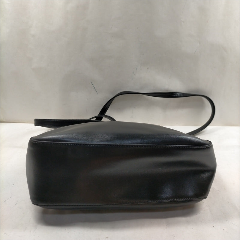 Gianni Versace Shoulder Bag Black