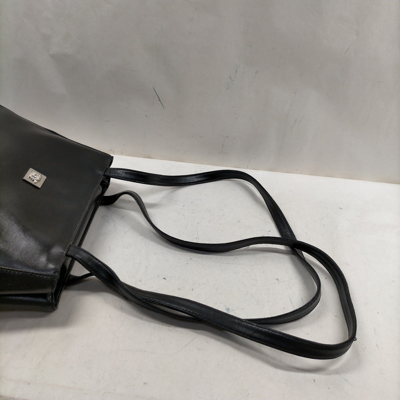 Gianni Versace Shoulder Bag Black