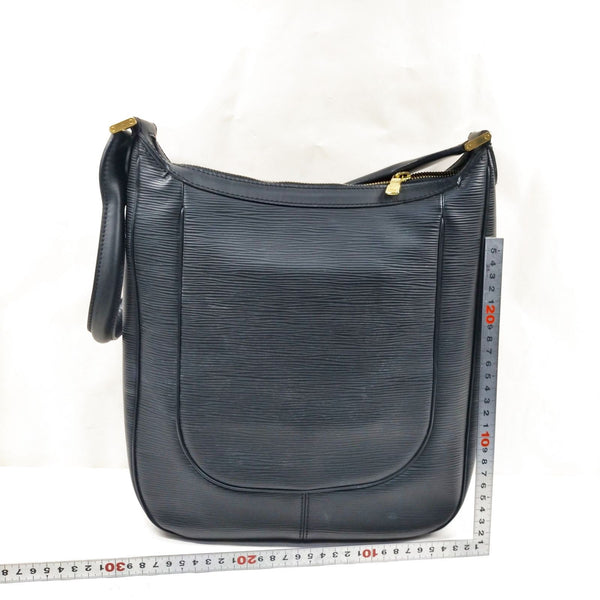 Louisvuitton Shoulder Bag Sarabar Navy