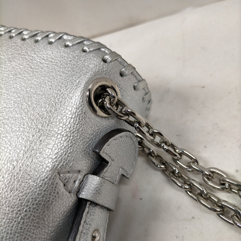 Louis Vuitton Lv Shoulder Bag Silver