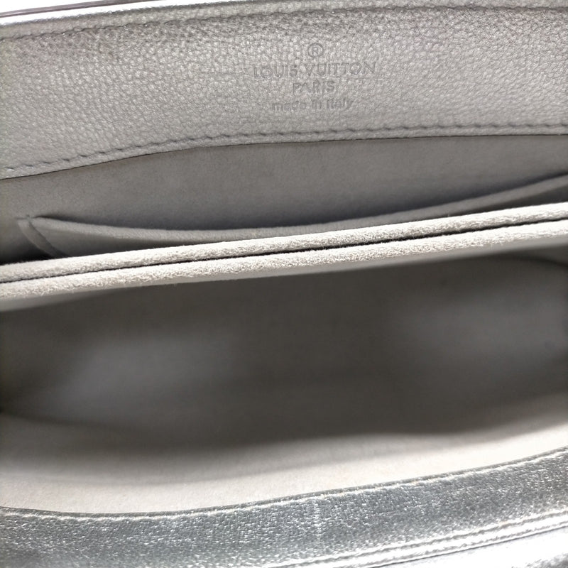 Louis Vuitton Lv Shoulder Bag Silver