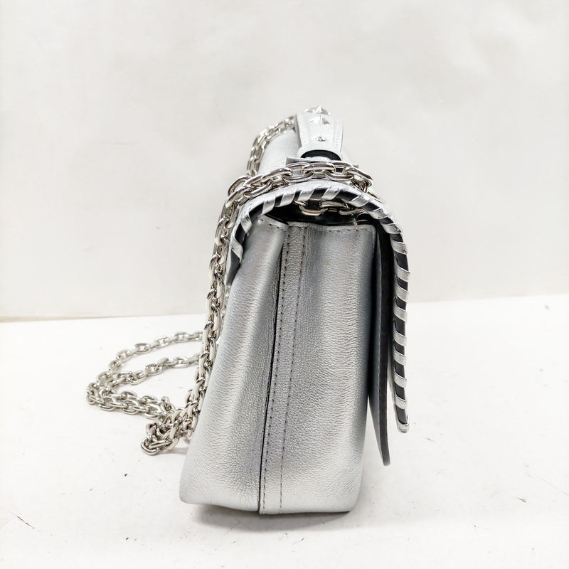 Louis Vuitton Lv Shoulder Bag Silver