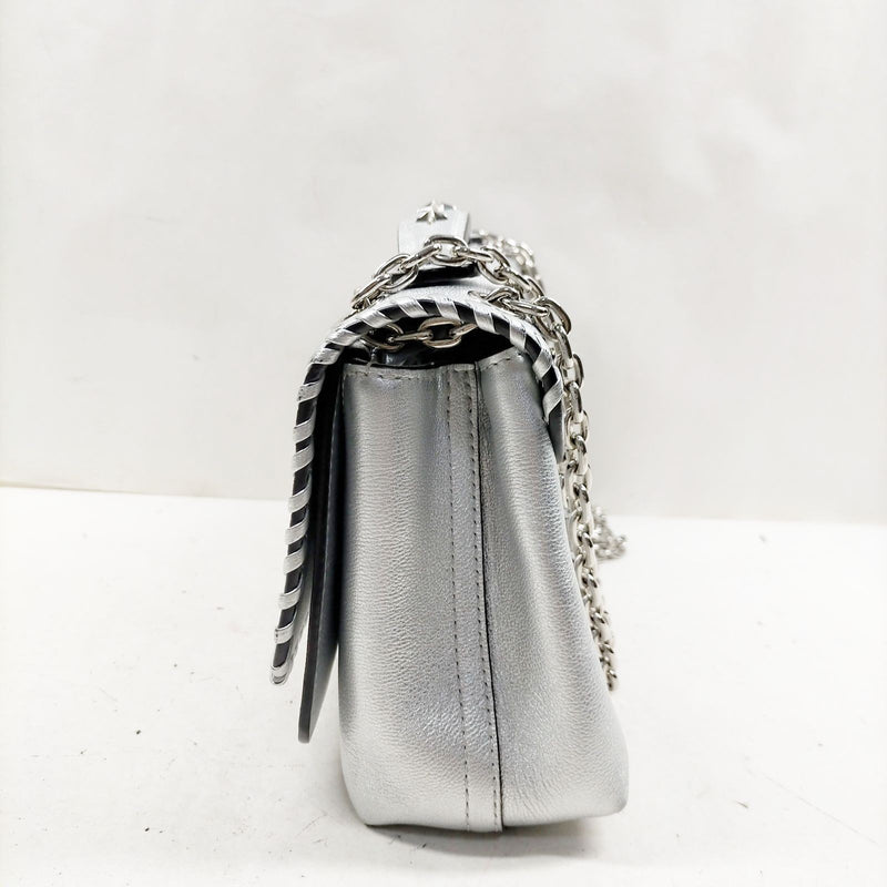 Louis Vuitton Lv Shoulder Bag Silver