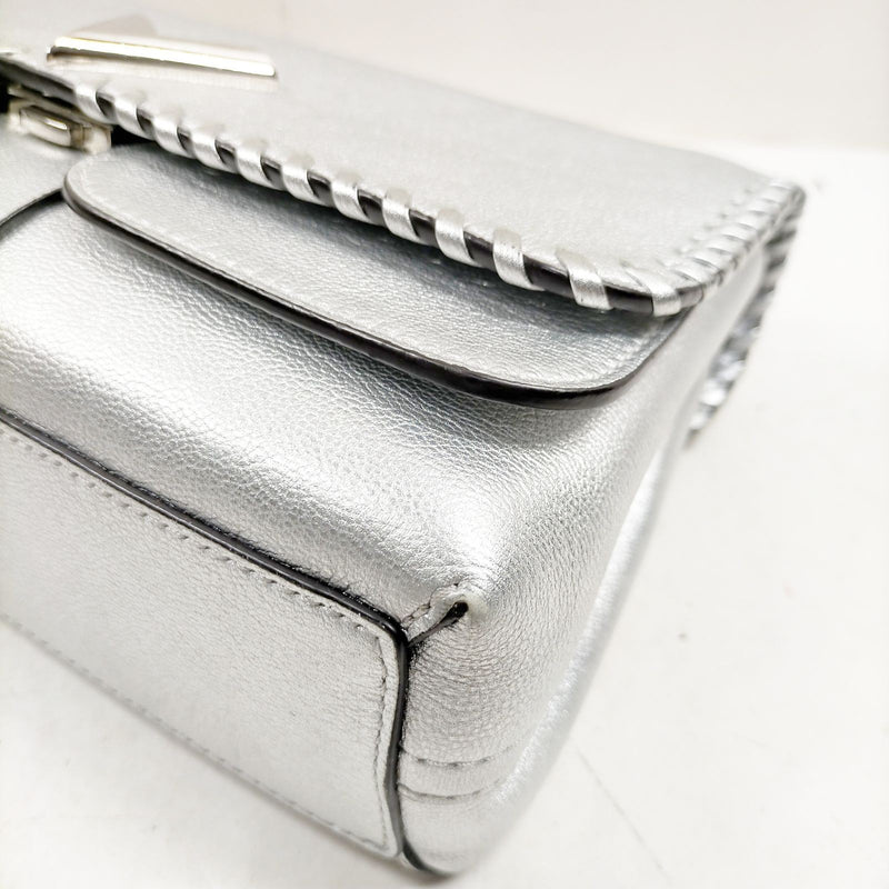 Louis Vuitton Lv Shoulder Bag Silver