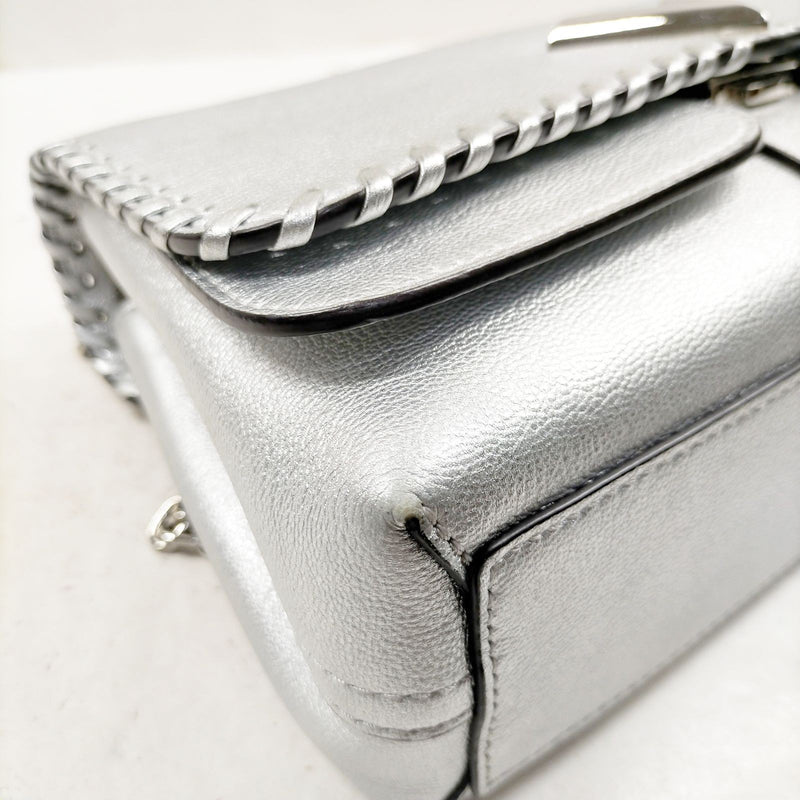 Louis Vuitton Lv Shoulder Bag Silver