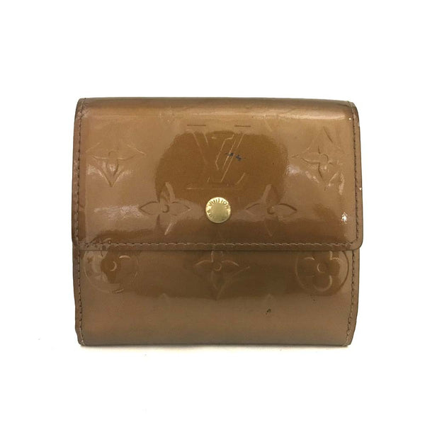 Louis Vuitton Vernis Porte Mannaie