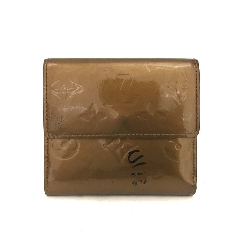 Louis Vuitton Vernis Porte Mannaie