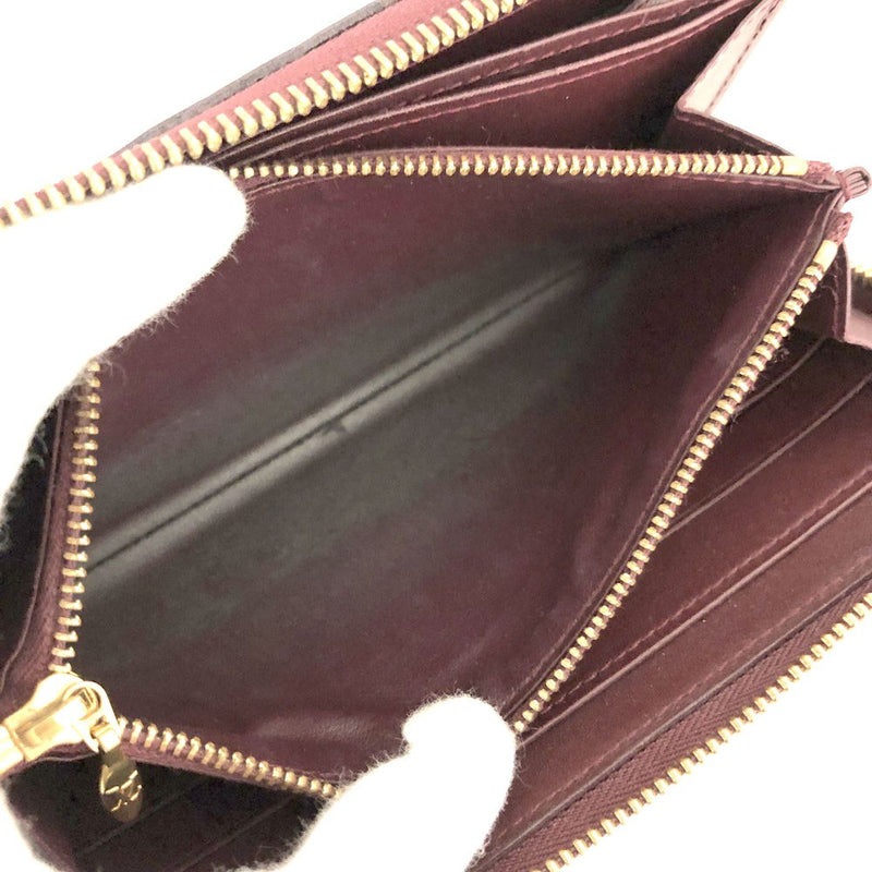 Louis Vuitton Vernis Zippy Zip Around
