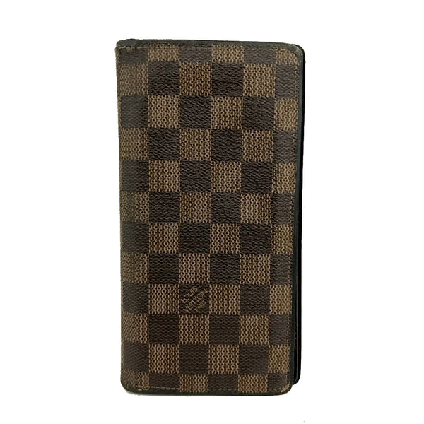 Louis Vuitton Damier Porte Feiulle