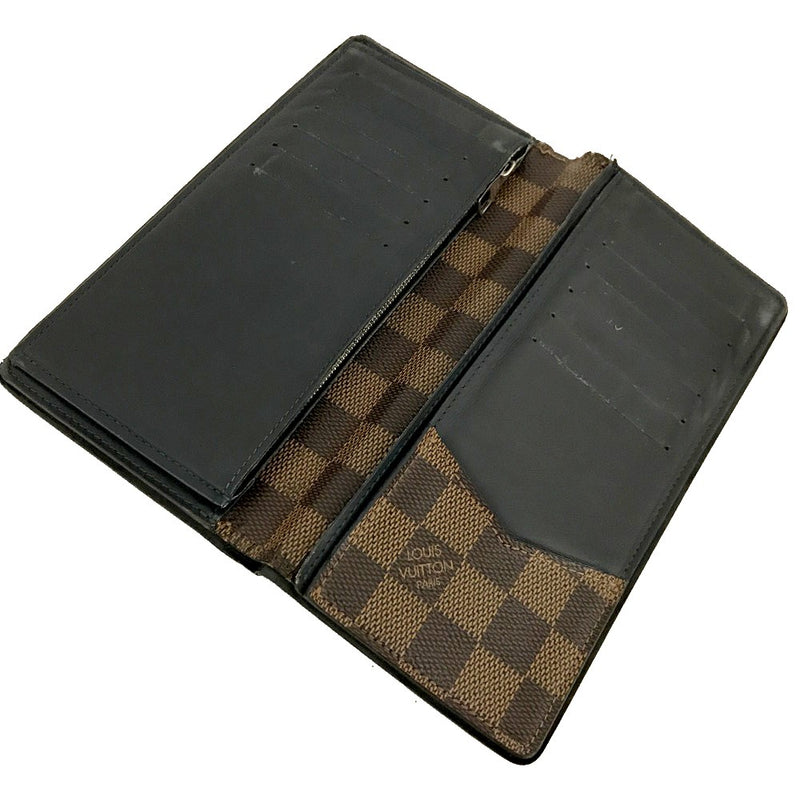 Louis Vuitton Damier Porte Feiulle