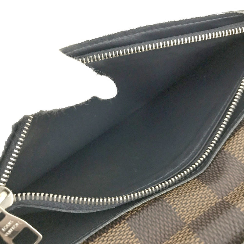 Louis Vuitton Damier Porte Feiulle
